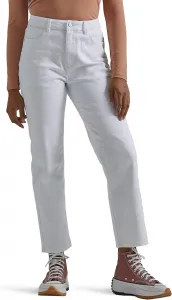 Wrangler Women's Straight Crop Jean