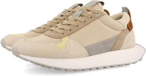 Мужские низкие кроссовки GIOSEPPO, бежевый