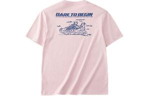 Футболка женская Pink Rouge Anta