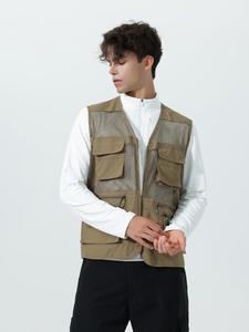 Спортивный жилет Youthup, хаки