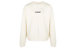 Logo print Jumper JIL SANDER, белый