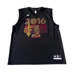 Баскетбольная майка унисекс Adidas, черный