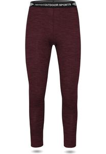 Женские трусы из мериносовой ткани Perth normani, красный