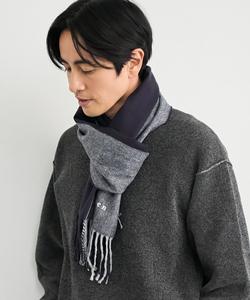 Шарфы с разнообразными узорами Coen, цвет Navy