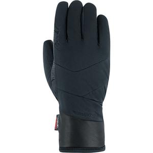 Перчатки карибу Roeckl Sports, черный