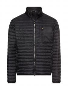 CAMEL ACTIVE Куртка для межсезонья в черном цвете