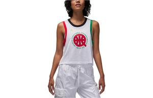 Quai 54 Жилет женский белый Jordan