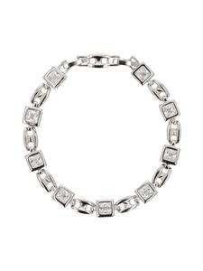 Faina Женский браслет-цепочка из серебра