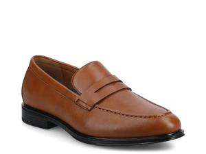 Лоферы Vance Phineas Penny Loafer, коричневый