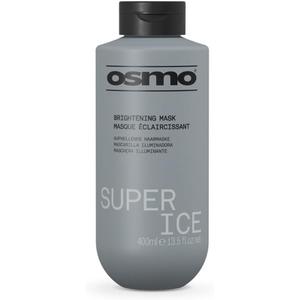 Супер-ледяная осветляющая маска для тонирования светлых волос Osmo