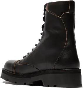 Ботинки FLY London mens Kaft126fly, черный