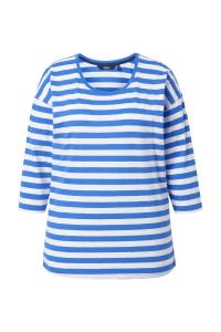 Рубашка Ulla Popken, синий