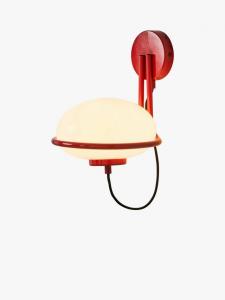 Настенный светильник Piper MADE, Red