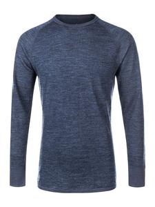 Футболка Whistler Funktionsshirt BRADLEY, цвет 2048 Navy Blazer