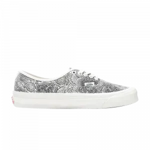 Кроссовки OG Authentic LX Vans, кремовый