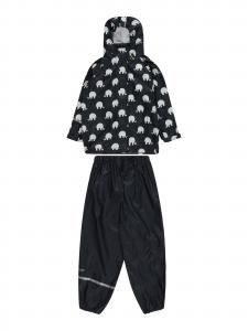 CeLaVi Спортивный костюм 'Elephant' в ультрамариновом синем