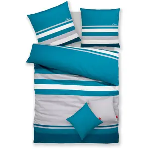 Постельное белье S.Oliver Феня, türkis
