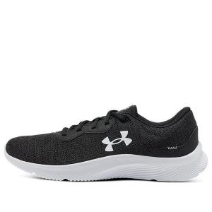 Кроссовки mojo 2 black/ Under Armour, черный