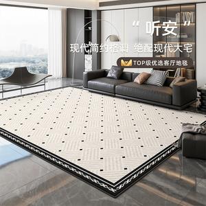 Y U-LIVE Ковер 200х340 см из искусственной шерсти для гостиной/спальни, водонепроницаемый, моющийся, с антискользящим основанием