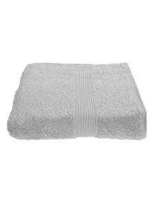 Полотенце Julie Julsen 80 x 200 см, серебро, черный