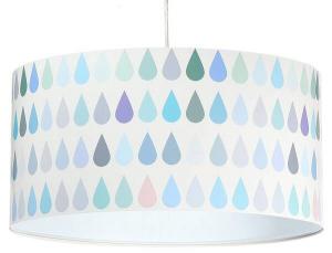 Подвесной светильник BPSKoncept Foto, 50x25x97 см цвет pastellblau