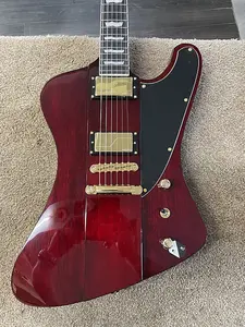 ESP LTD Phoenix-1000 2020 - настоящее время - Прозрачная черная вишня