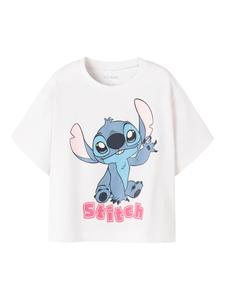 Рубашка TWO SOON Stitch, белый