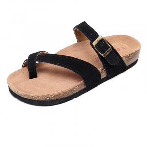 Шлепанцы унисекс Golofi, цвет Beige 113A