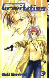 Gravitation, Book 3 (TokyoPop)