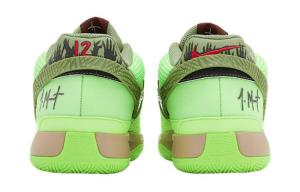 Футболка Nike Halloween Zombie GS Зеленая