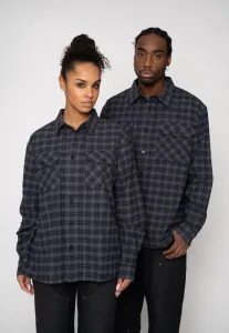 Футболка большого размера Multiply Apparel, Black Soda Washed