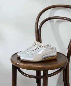 Кроссовки PUMA/PUMA SPEEDCAT SILVER WNS U By Spick&Span