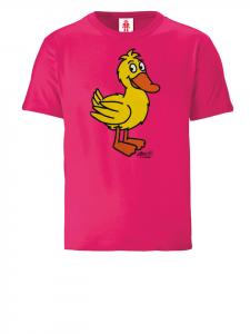 Футболка Logoshirt, розовый