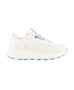 Замшевые кроссовки Max Rerun бело-синего цвета Mercer Amsterdam, белый