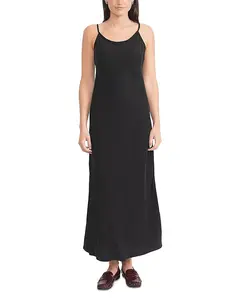 Платье прямого кроя Point, черный