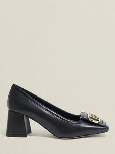Lexia Insignia кожаные туфли-лодочки Hobbs, Black