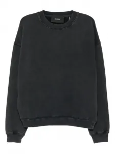 Толстовка Typo Light Axel Arigato, черный