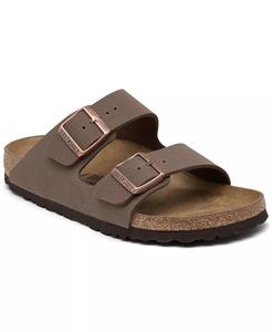Женские повседневные сандалии Arizona Birkibuc от Finish Line Birkenstock, коричневый