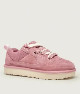 Кроссовки LO LOWMEL Highland Ugg, розовый