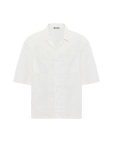 Dandalo Рубашка на пуговицах комфортного кроя в цвете экрю