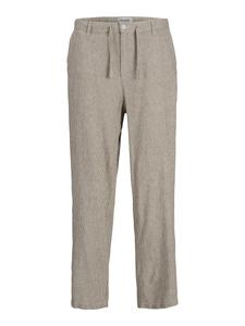 Свободные брюки-чинос JACK & JONES JPSTKarl, серый