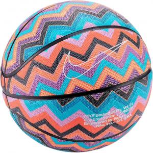 Nike Городская коллекция PU баскетбольный мяч мультиколор размер 7 тренировочный unisex