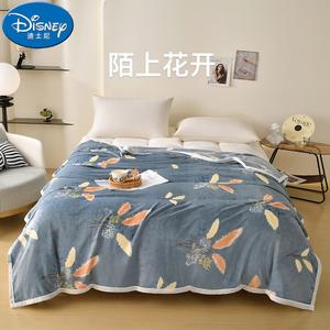 Disney Плед 180х200 см, 950 г, 5 предметов в подарочной упаковке, цвет Moxianghua Kai