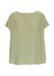 Блуза QS, пастельный зеленый