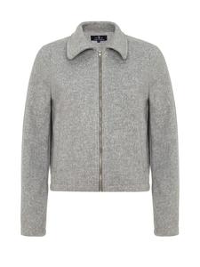 Пуховик JIMMY SANDERS, серый