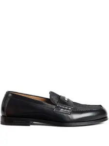 Пенни-лоферы DSQUARED2, черный