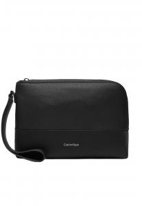 Сумка Calvin Klein мужская несессер, черный