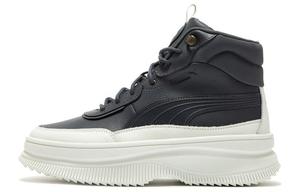 Женские ботильоны Puma, Темно-серый