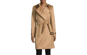 Burberry Женская бархатная куртка, цвет Beige
