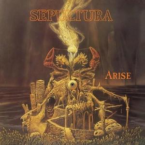 Виниловая пластинка Sepultura - Arise
